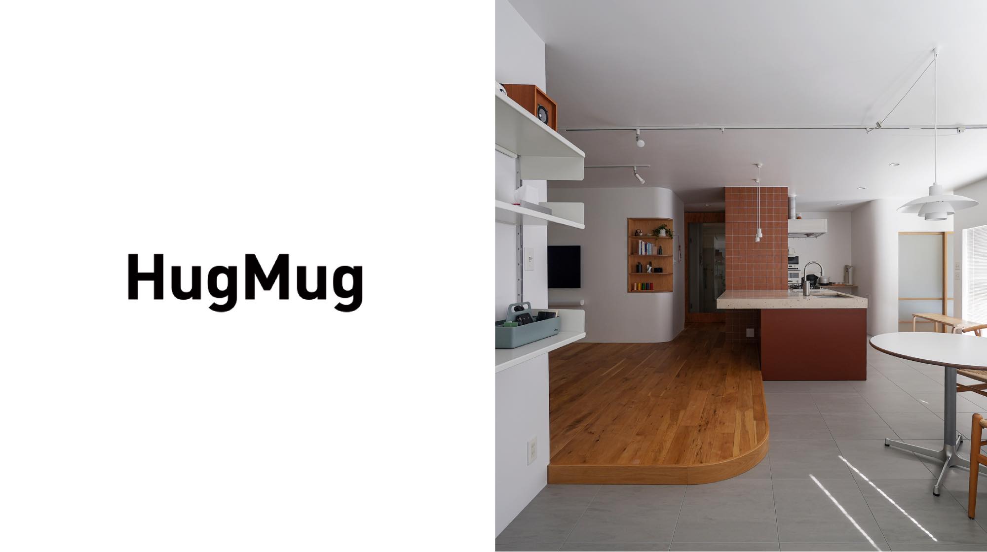 WEB「HugMug」に掲載されました